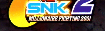 SNK Fighters